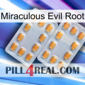 Miraculous Evil Root cialis4